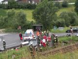 VU Bahnübergang, 14.07.2011