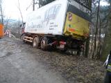 LKW-Bergung Siegelsdorf, 24.02.2012