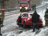 Fahrzeugbergung Harterleiten, 26.03.2013