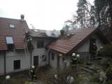 Wohnhausbrand, 13.11.2013
