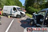 Verkehrsunfall (Richtung Gutau), 12.06.2015