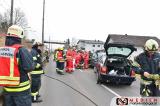 Verkehrsunfall (Ortsgebiet), 15.03.2017