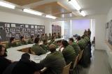 Schutzstufe 3-Ausbildung, 11.02.2012