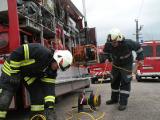 Übung GSF-Zug, 20.04.2012