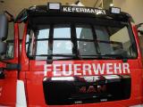 Fahrzeugempfang, 18.09.2013