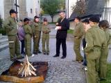 Osterfeuer, 23.04.2011