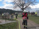 Alarmstufe 2-Übung Selker, 13.04.2013