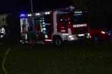 Übung Brandannahme Vierkanter 2018-10-09